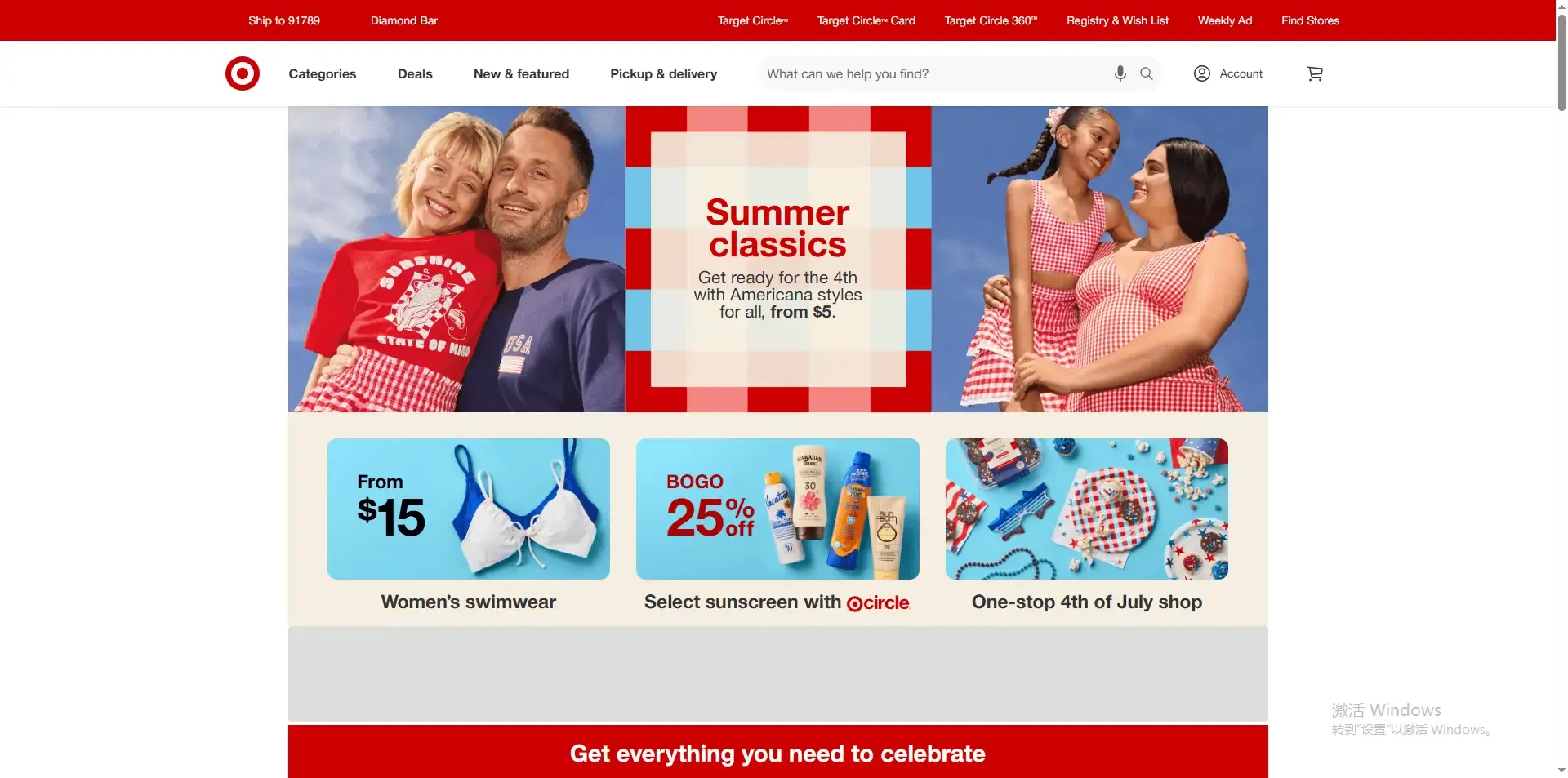 Target