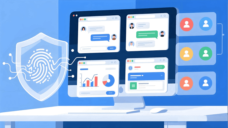 虚拟浏览器,最好的虚拟浏览器,2025虚拟浏览器,mostlogin虚拟浏览器