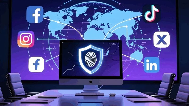 Антидетект-браузер для социальных сетей,Антидетект-браузер,Лучший антидетект-браузер 2025 года,MostLogin