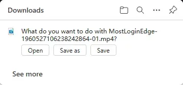 Сохранение GIF-файла на локальный диск