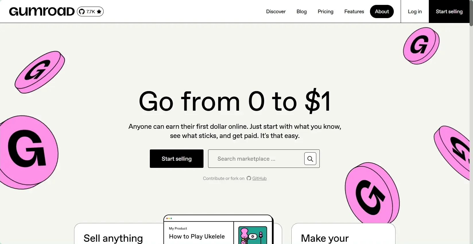 Продажа цифровых продуктов