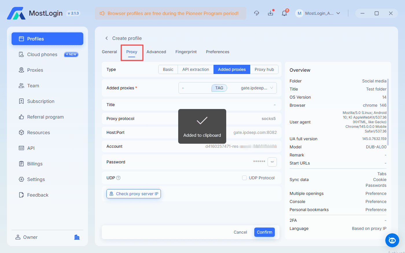 antidetect browser for android
