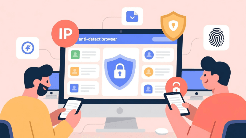 Free Anti-Detection Browser, Best Anti-Detection Browser, mostlogin