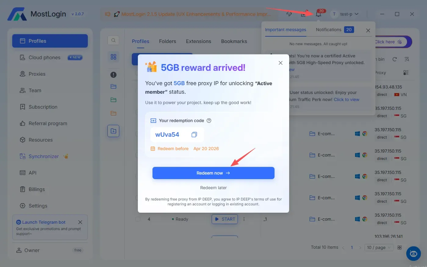 英文领取5GB弹窗截图.webp