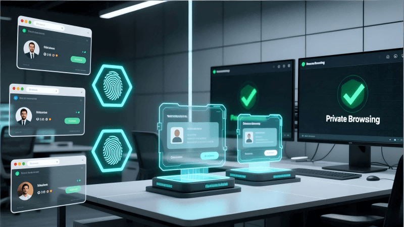 Free Anti-Detect Browser, 2025 Anti-Detect Browser, mostlogin