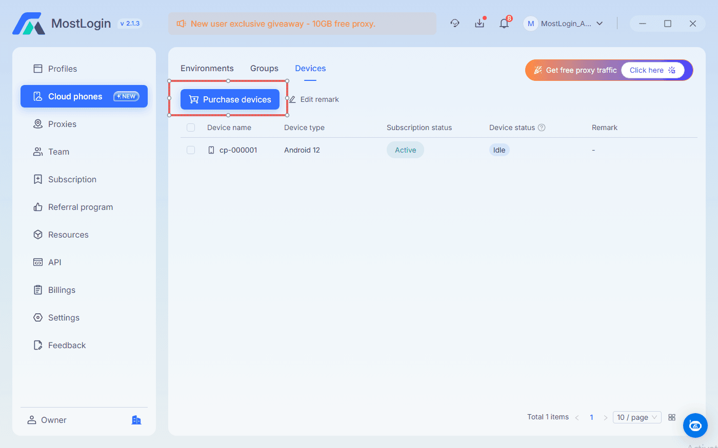 antidetect browser for android