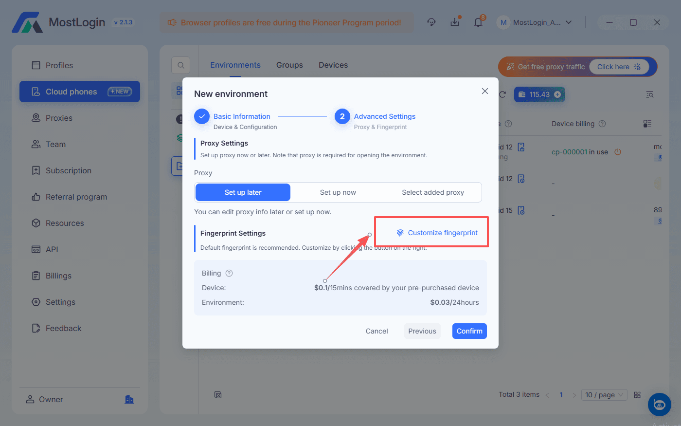 antidetect browser for android