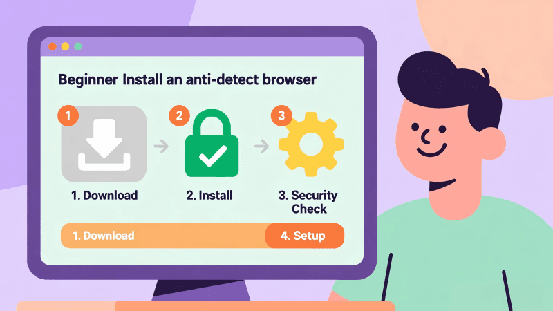 Anti-Detection Browser Installation Guide