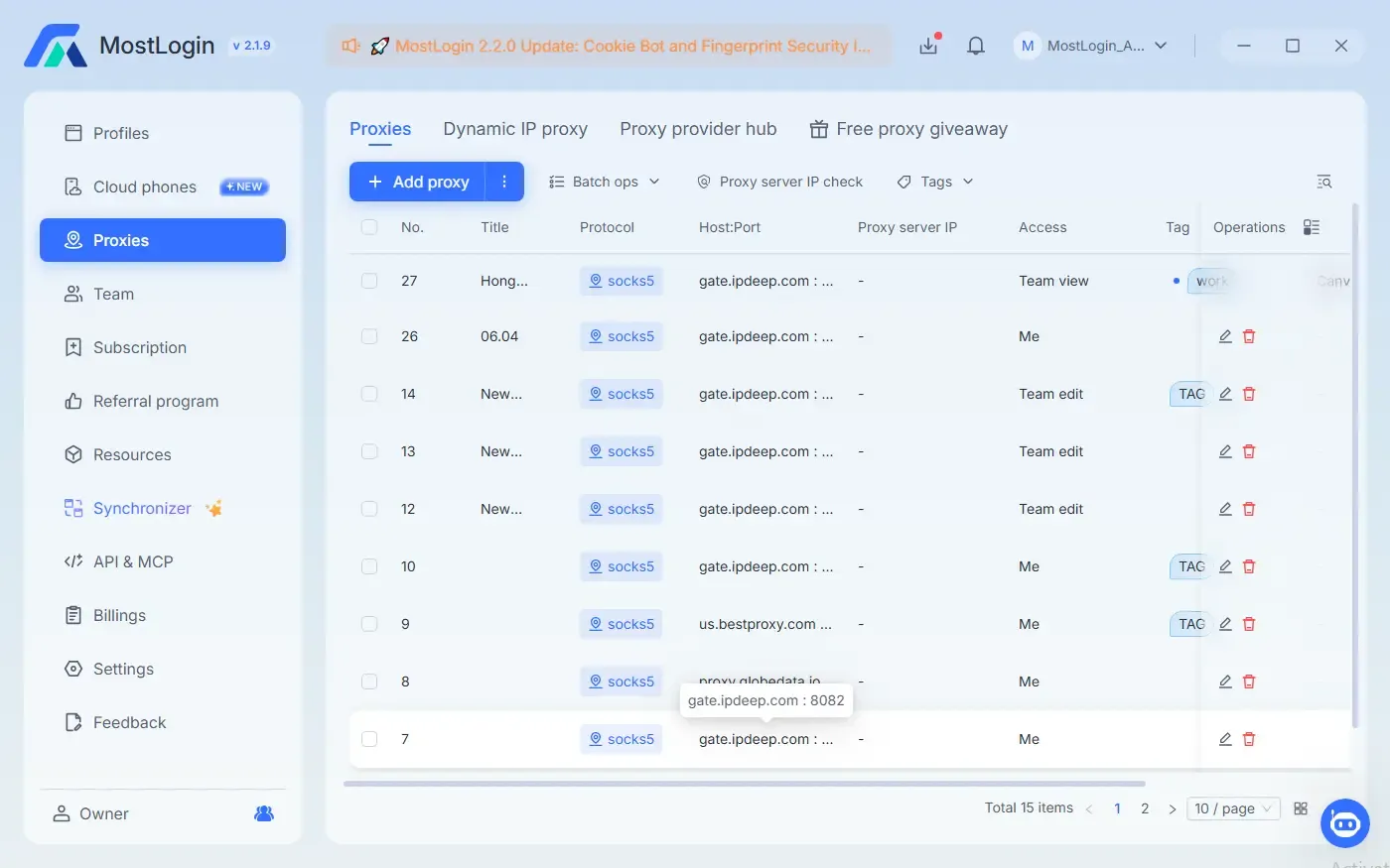 MostLogin adds proxy screenshot.webp