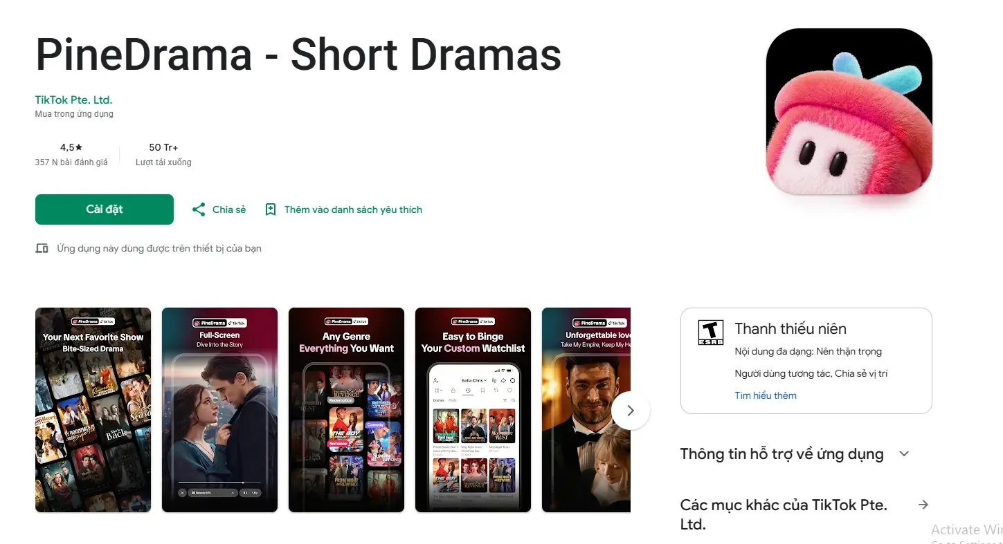 Pindrama screenshot .webp