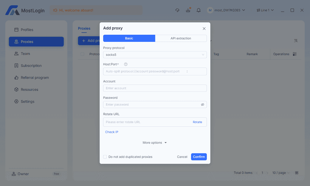 affordable anonymous browser
