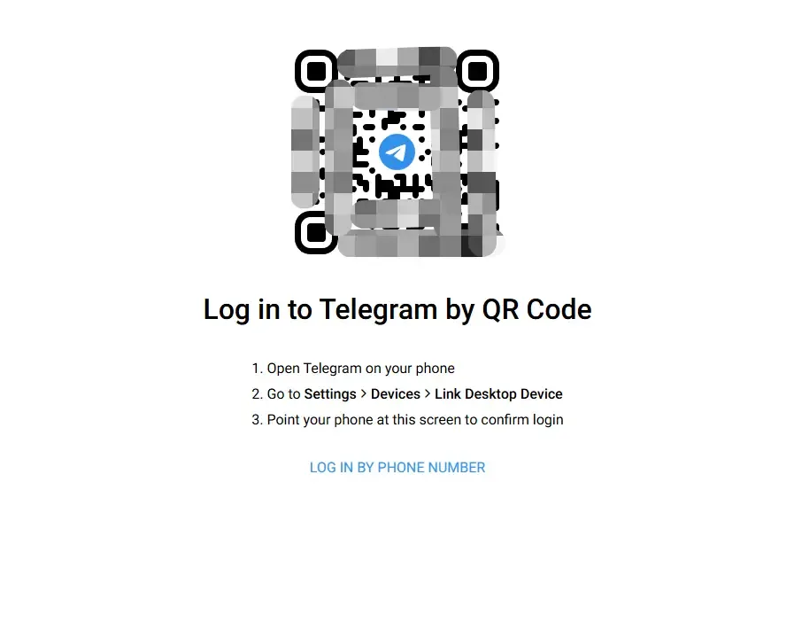 Telegram Web