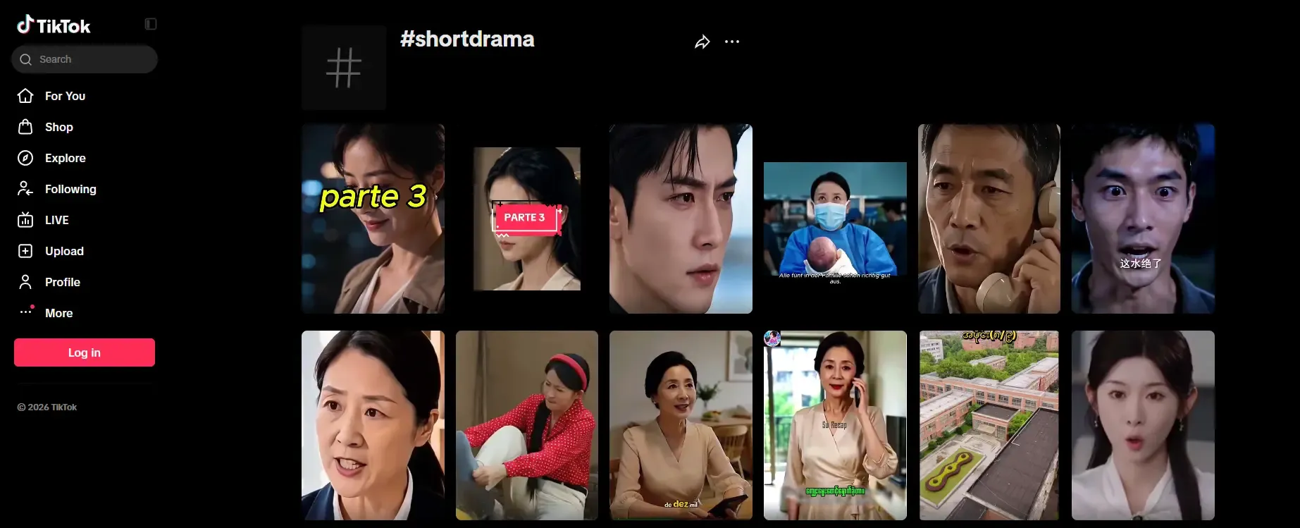 TikTok short drama screenshot.webp