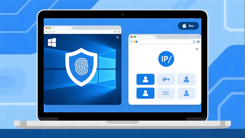 Приватный браузер, Приватный браузер для Windows, Приватный браузер для MacOS