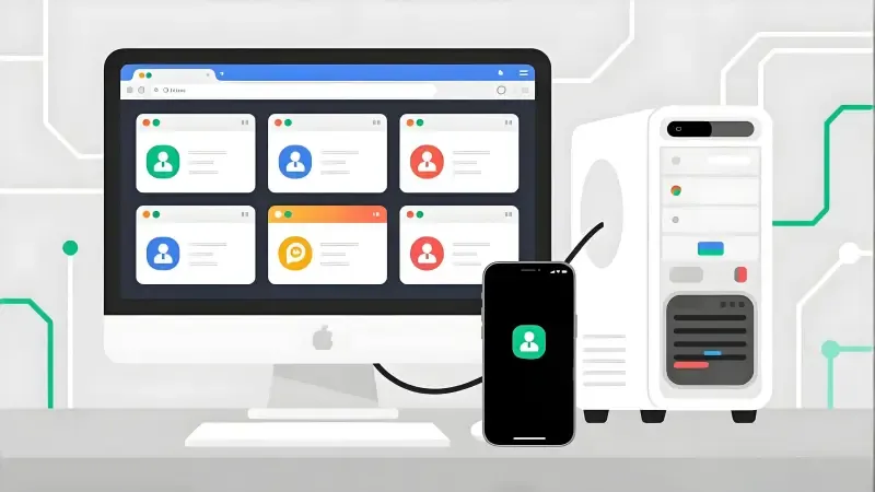 Что такое виртуальный браузер? Почему его использовать?.webp
