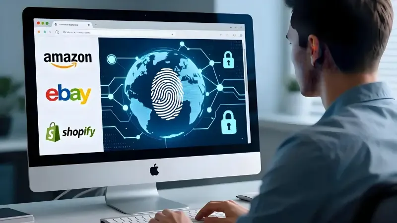 Làm Thế Nào Người Bán Thương Mại Điện Tử Qua Cảnh Có Thể Quản Lý Nhiều Tài Khoản Cửa Hàng Một Cách Hiệu Quả Và An Toàn?