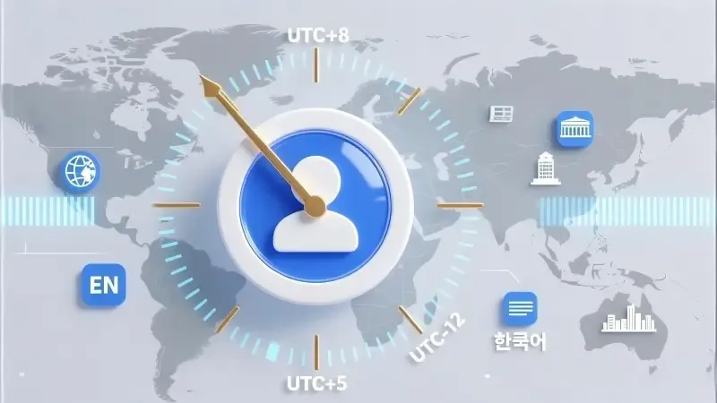 Почему несоответствие часового пояса и языка вызывает контроль рисков платформы в отношении аккаунтов?