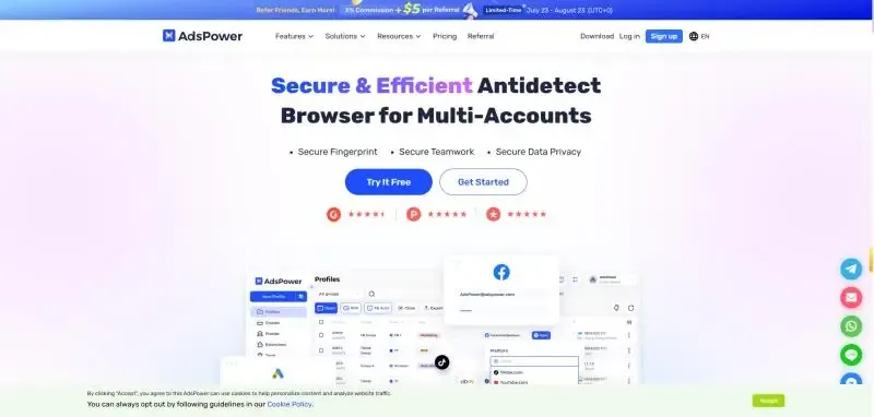 Adspower