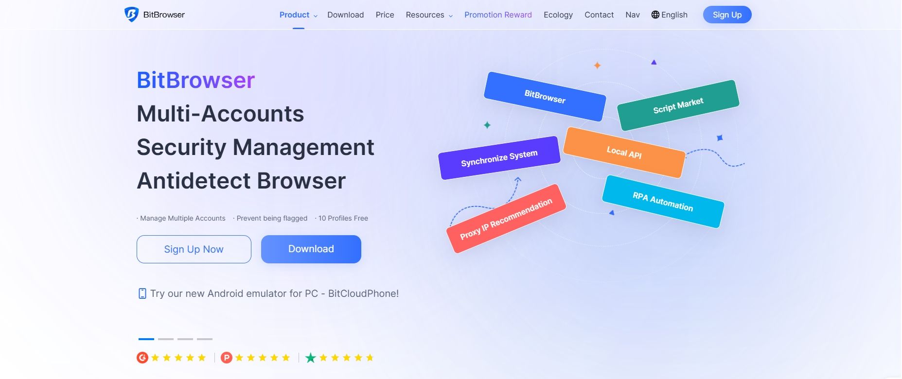 BitBrowser
