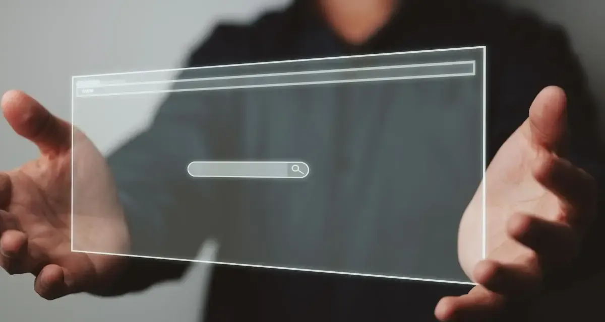 Virtual browser — secure anonymous browsing