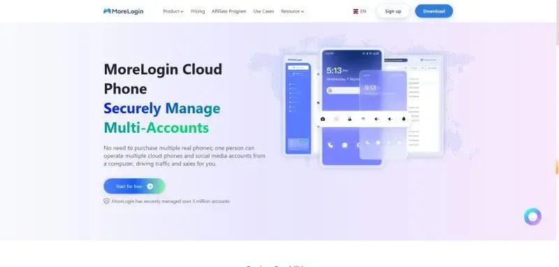 Cloud Phone