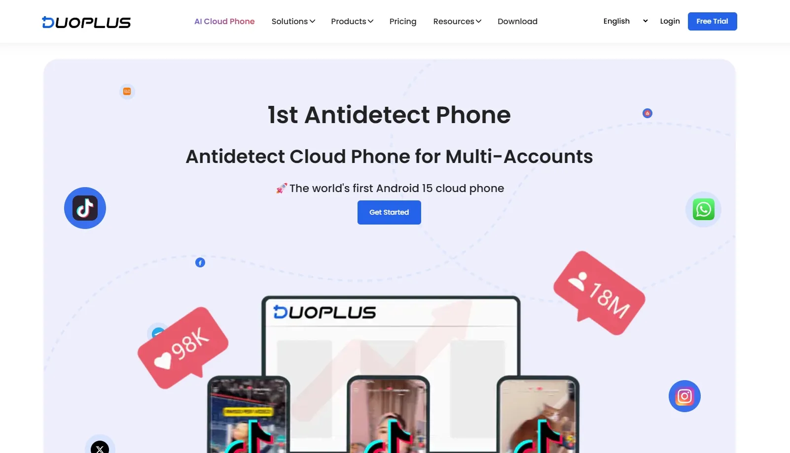 best cloud phone service providers