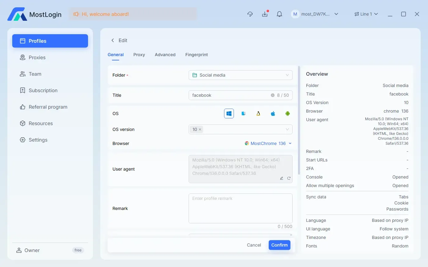 How to Safely Manage Multiple Facebook Accounts with an Antidetect Browser?