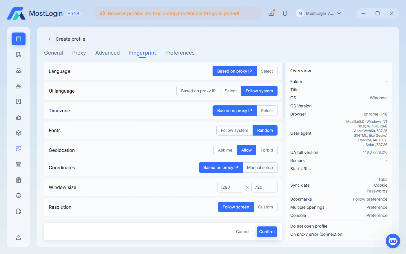 affordable anonymous browser