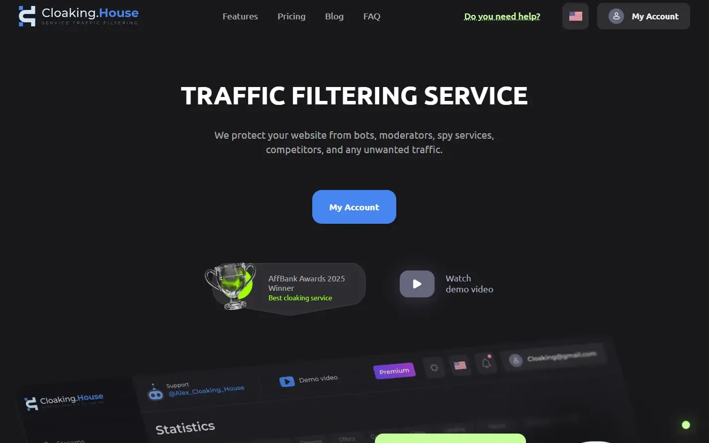 Why Affiliates Choose Cloaking.House.webp