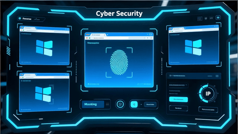 Browser Fingerprint, Create Browser Fingerprint, Manage Browser Fingerprint, mostlogin