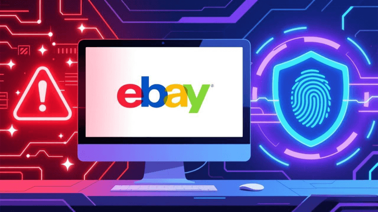 Постоянные предупреждения о риске при входе в магазин eBay? Используйте ...