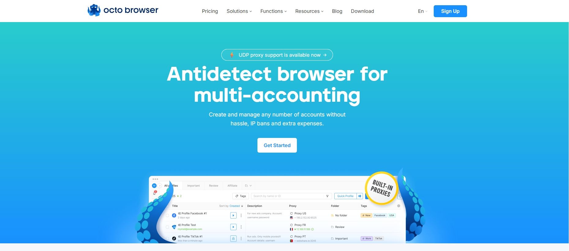top 10 antidetect browser