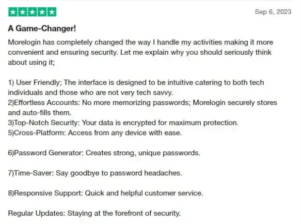 Customer Reviews