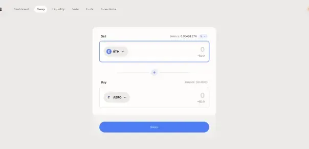 在Base主流DEX（Aerodrome、Uniswap、BaseSwap）进行多次Swap