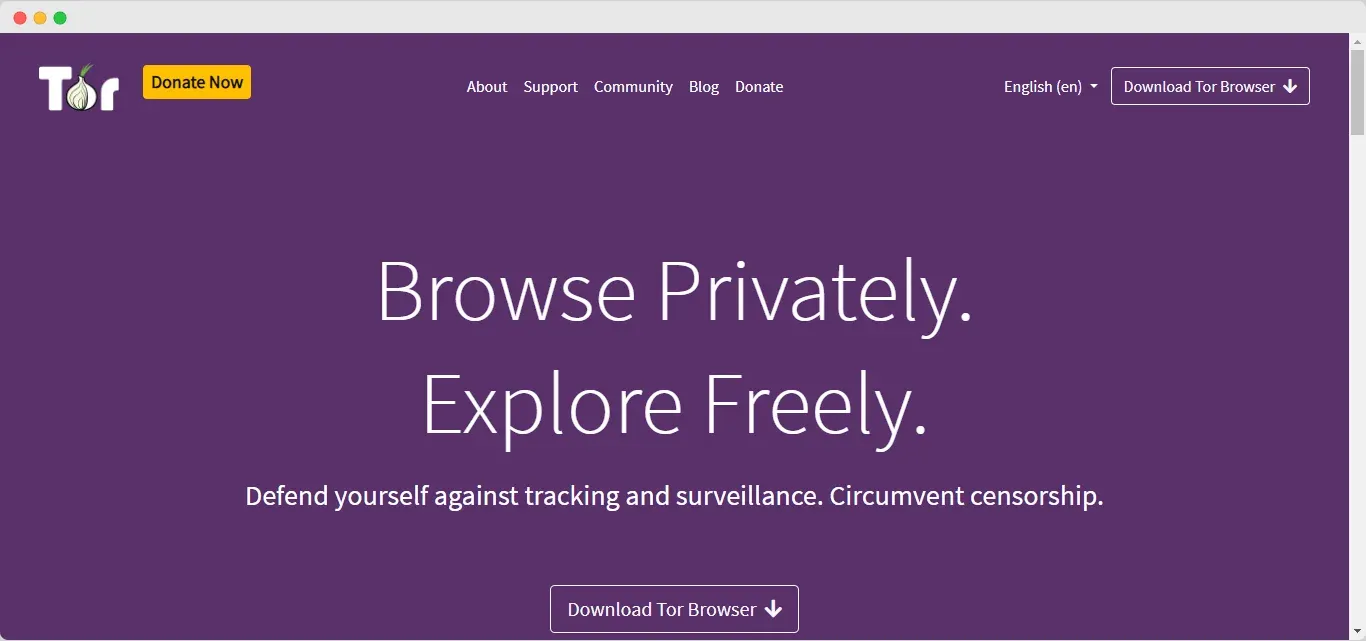 Tor Browser