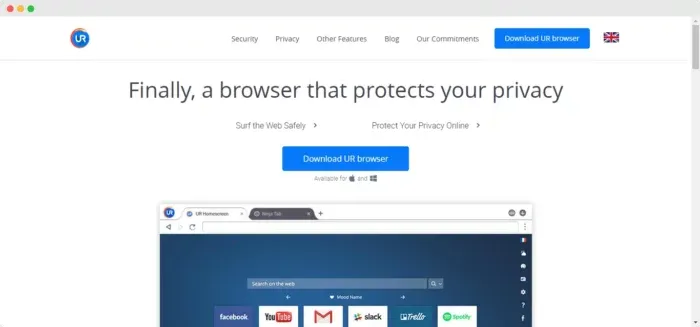 UR Browser