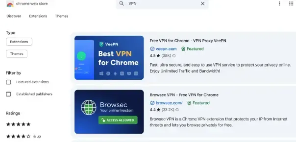 VPN