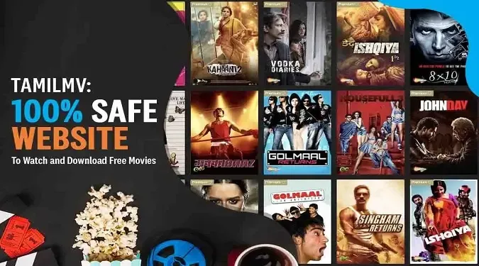 How to Download Movies Using 1TamilMV Proxy?